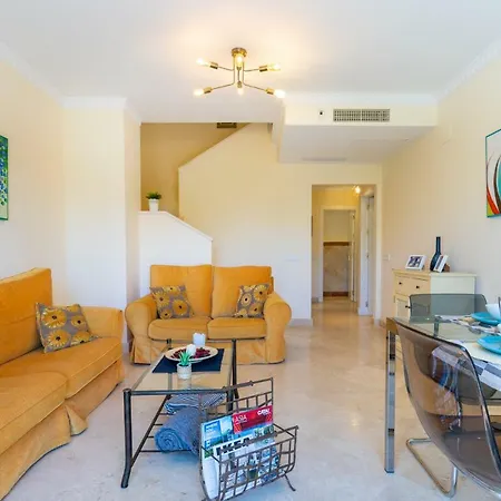 Apartment Duplex Nagueles *
