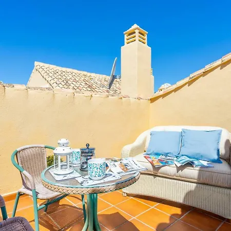 Apartment Duplex Nagueles *