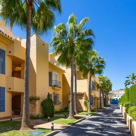 Apartment Duplex Nagueles *