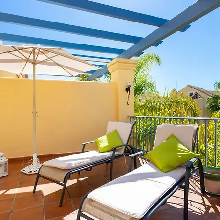 Apartment Duplex Nagueles