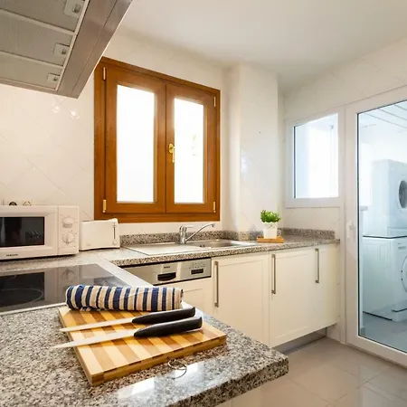 Apartment Duplex Nagueles *