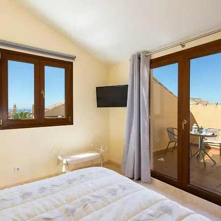 Apartment Duplex Nagueles