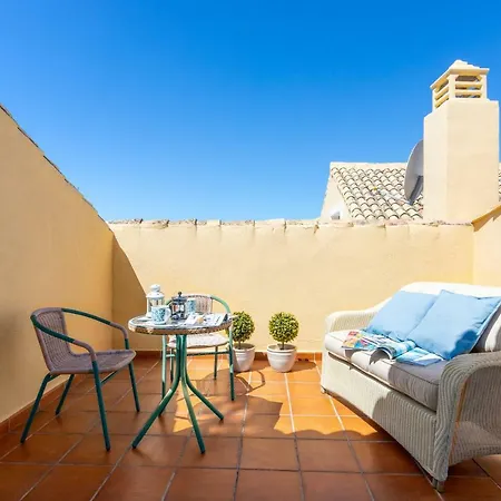 Duplex Nagueles Apartment Marbella