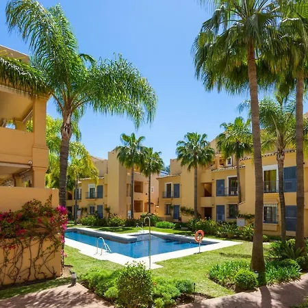Duplex Nagueles Apartment Marbella