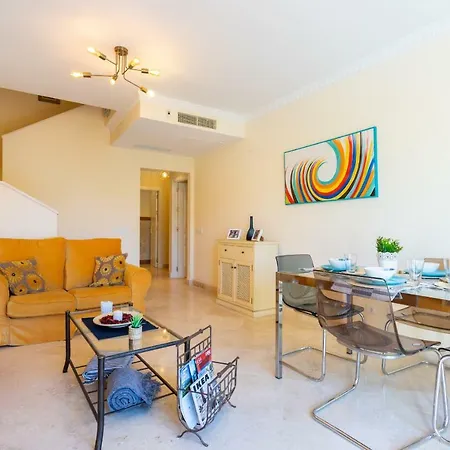 Apartment Duplex Nagueles