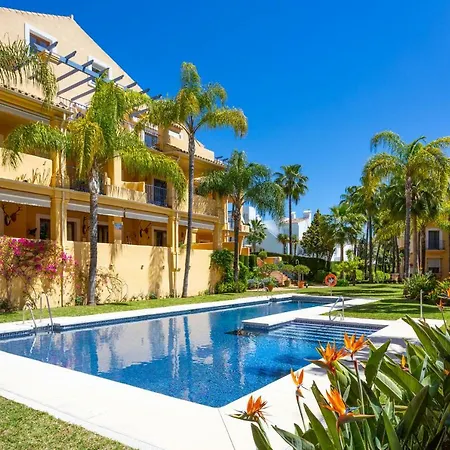 Apartment Duplex Nagueles Marbella