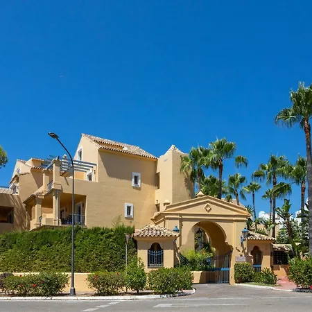 Duplex Nagueles Apartment Marbella