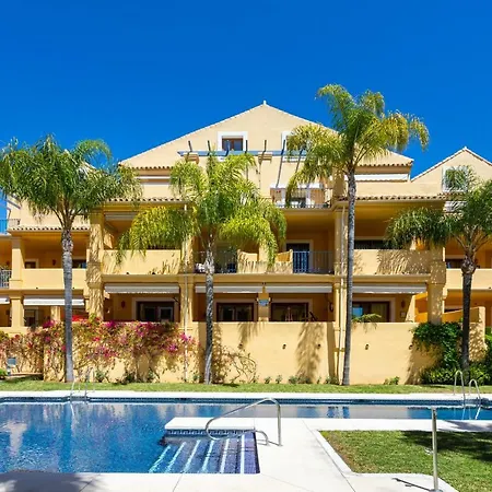 Duplex Nagueles Apartment Marbella