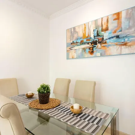 Duplex Nagueles Apartment