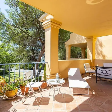 Apartment Duplex Nagueles