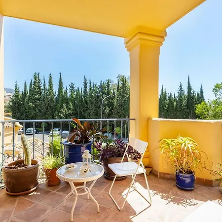Duplex Nagueles Apartment Marbella