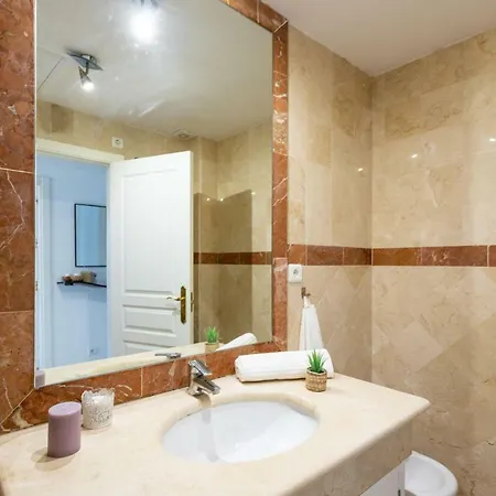 Apartment Duplex Nagueles *